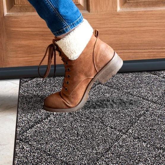 Eurow Trek N' Clean Microfiber Floor Mat, 2-pack - Image 5