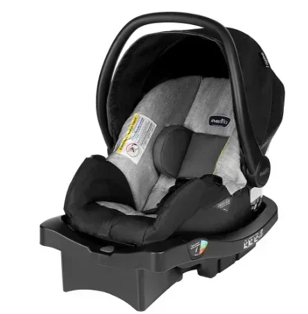 Evenflo LiteMax Infant Car Seat - Image 2