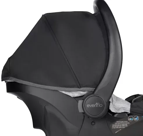 Evenflo LiteMax Infant Car Seat - Image 3