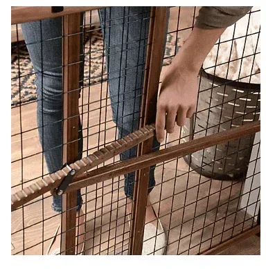 Evenflo Pressure Pet and Baby Gate - Image 3