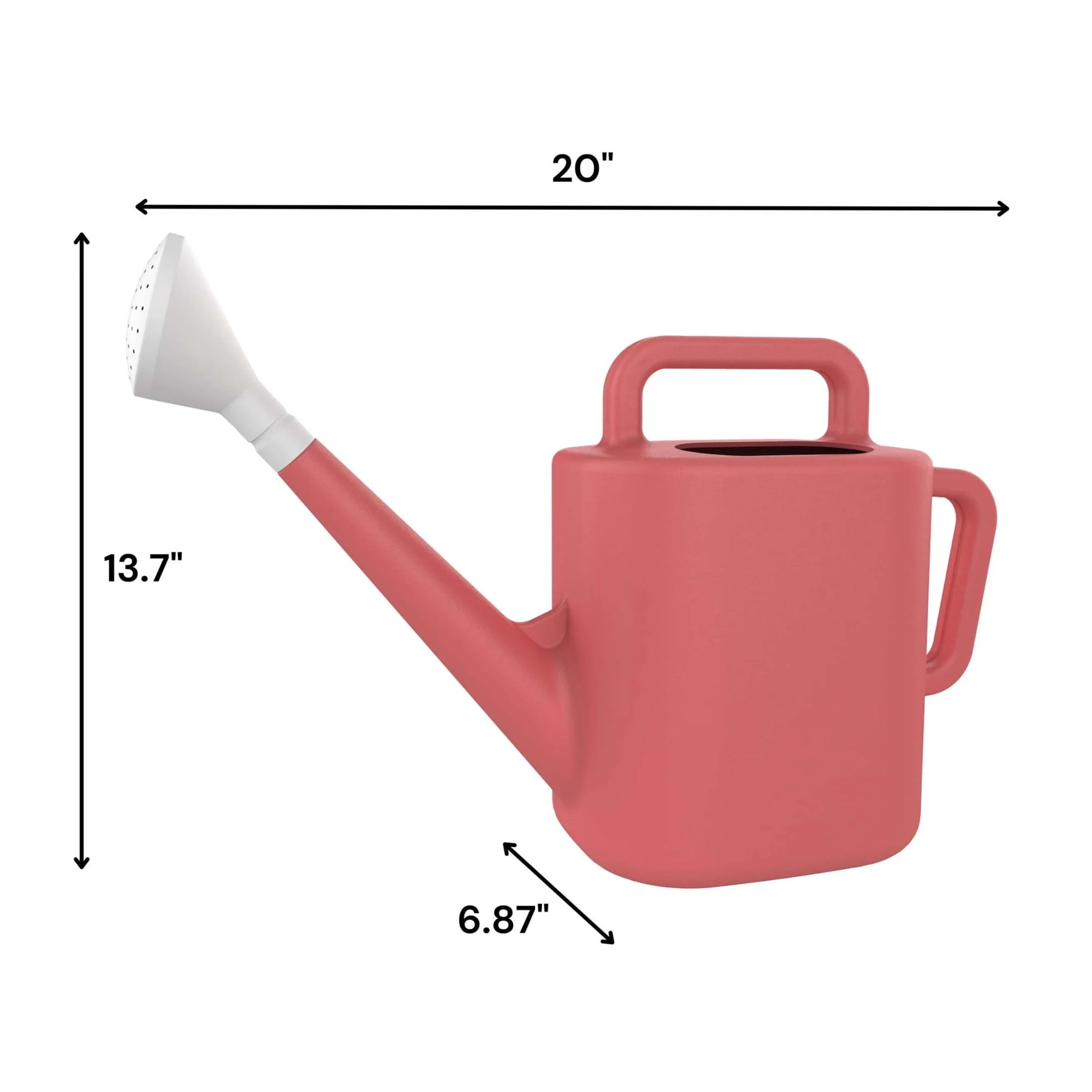 Expert Gardener 2 gal. Resin Watering Can - Image 10
