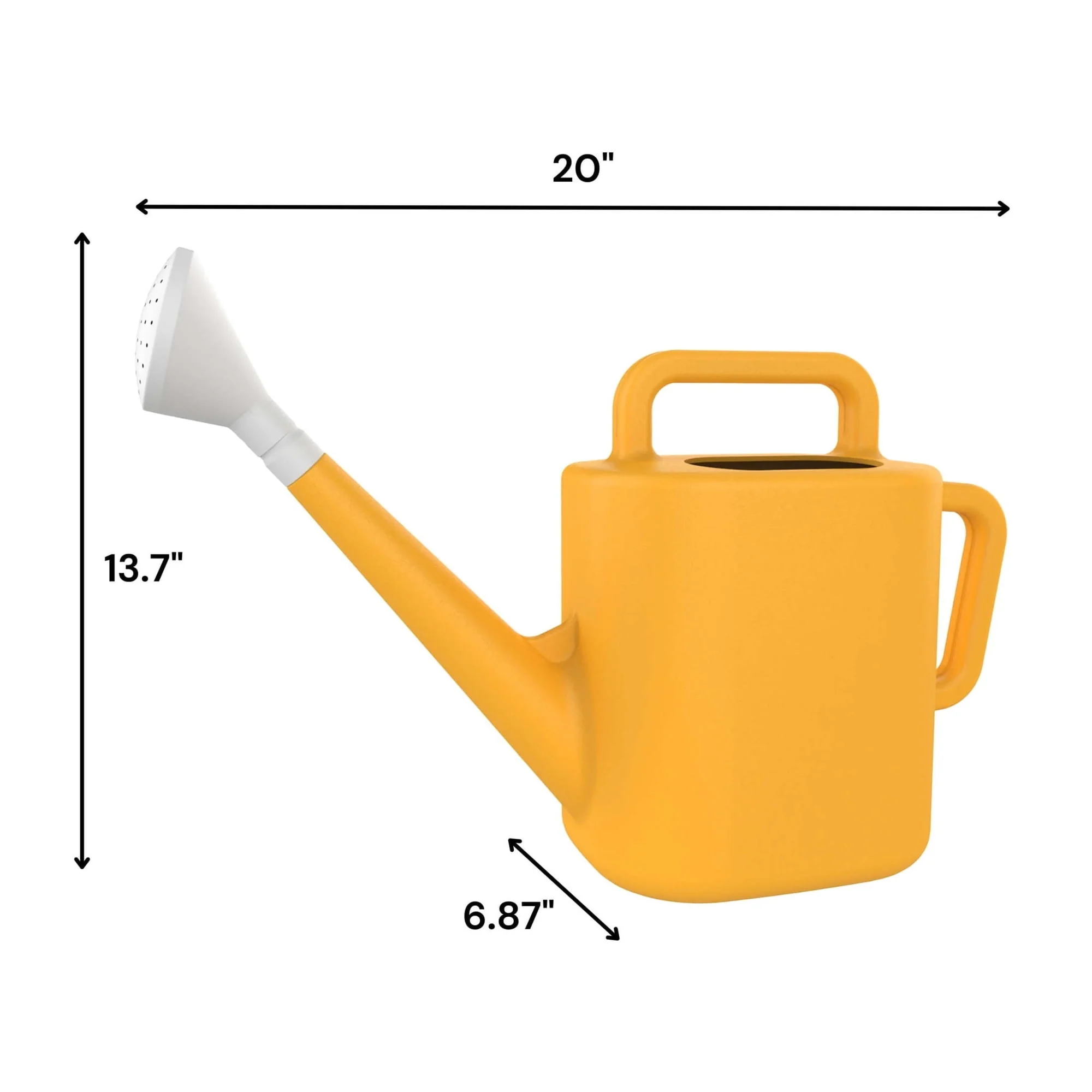 Expert Gardener 2 gal. Resin Watering Can - Image 15