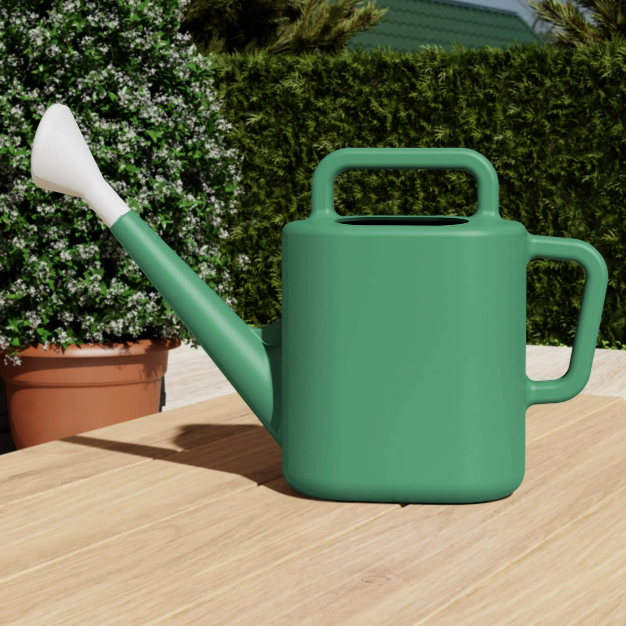Expert Gardener 2 gal. Resin Watering Can - Image 20
