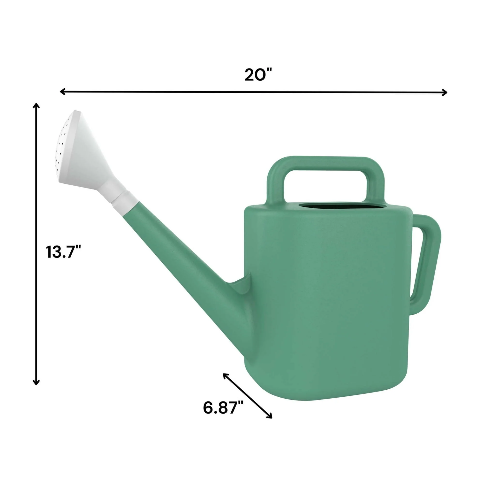 Expert Gardener 2 gal. Resin Watering Can - Image 22