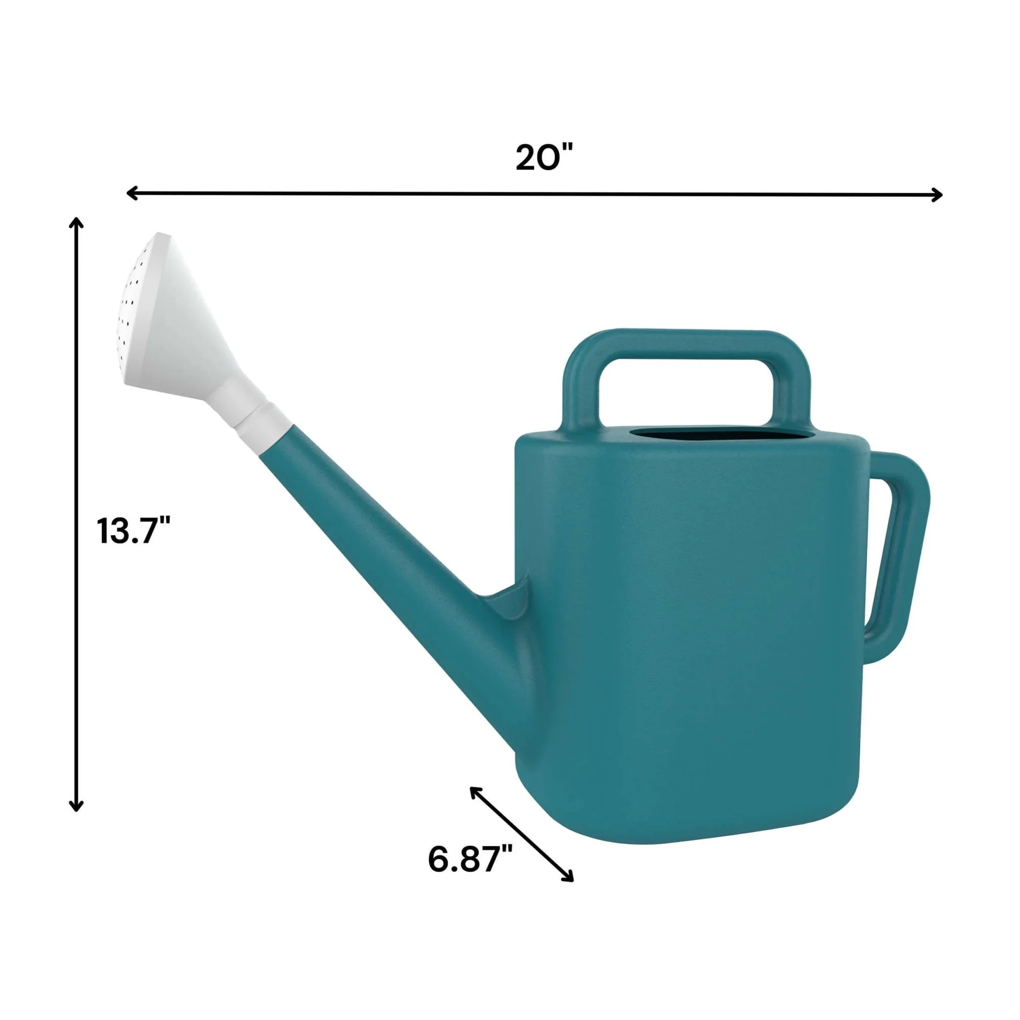Expert Gardener 2 gal. Resin Watering Can - Image 28