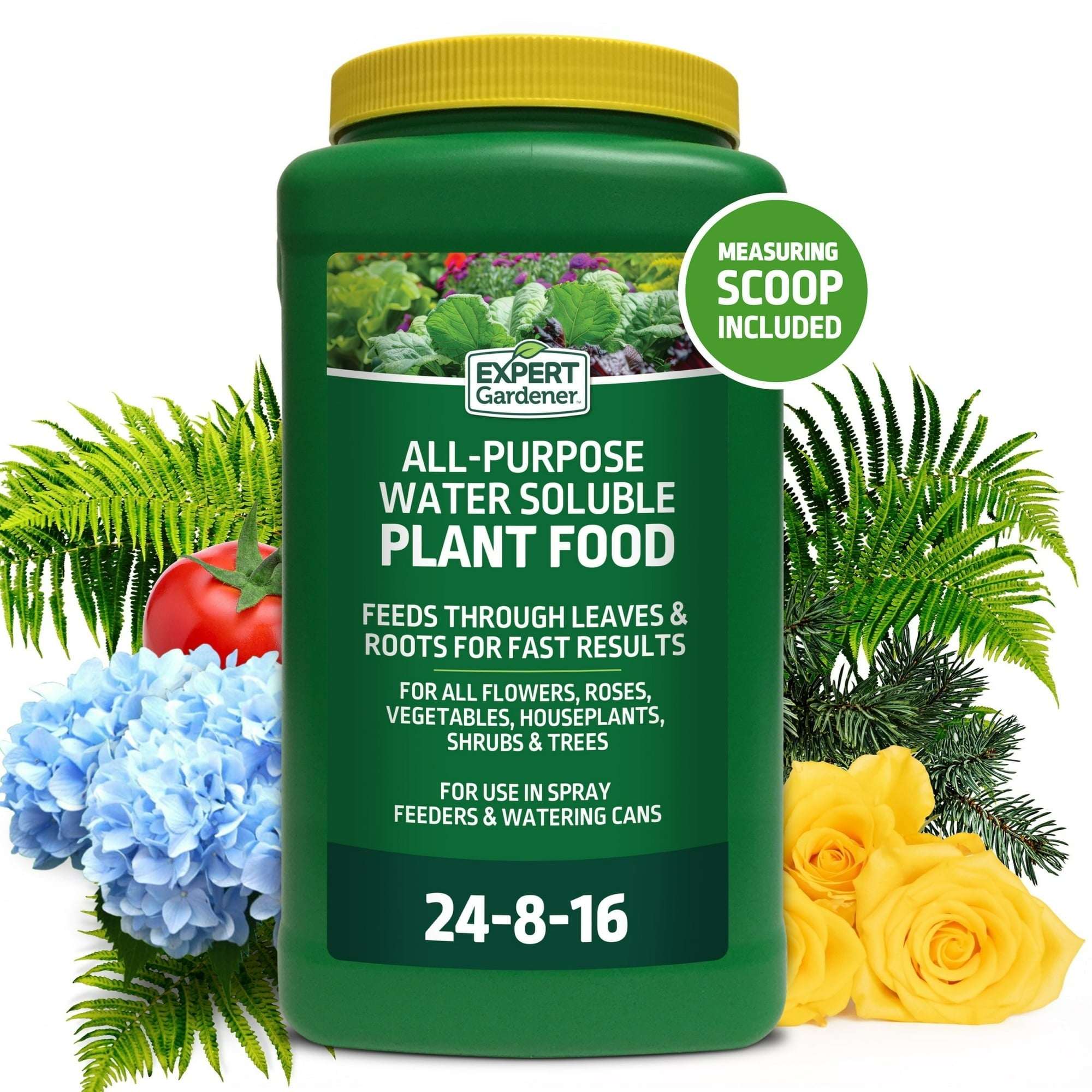 Expert Gardener All-Purpose Water Soluble Plant Food Fertilizer - Image 10