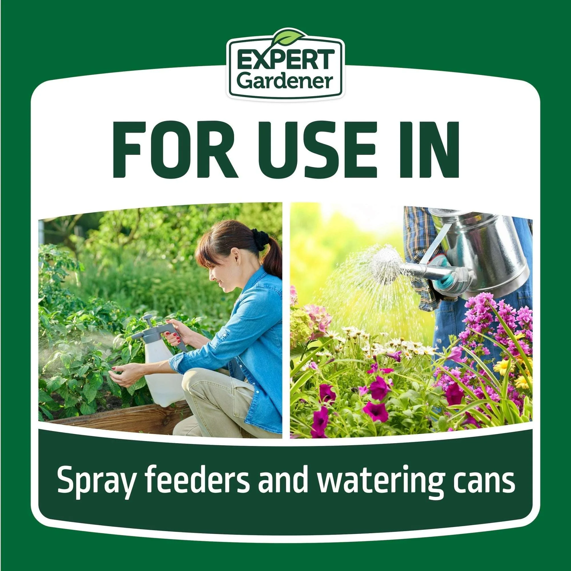 Expert Gardener All-Purpose Water Soluble Plant Food Fertilizer - Image 13