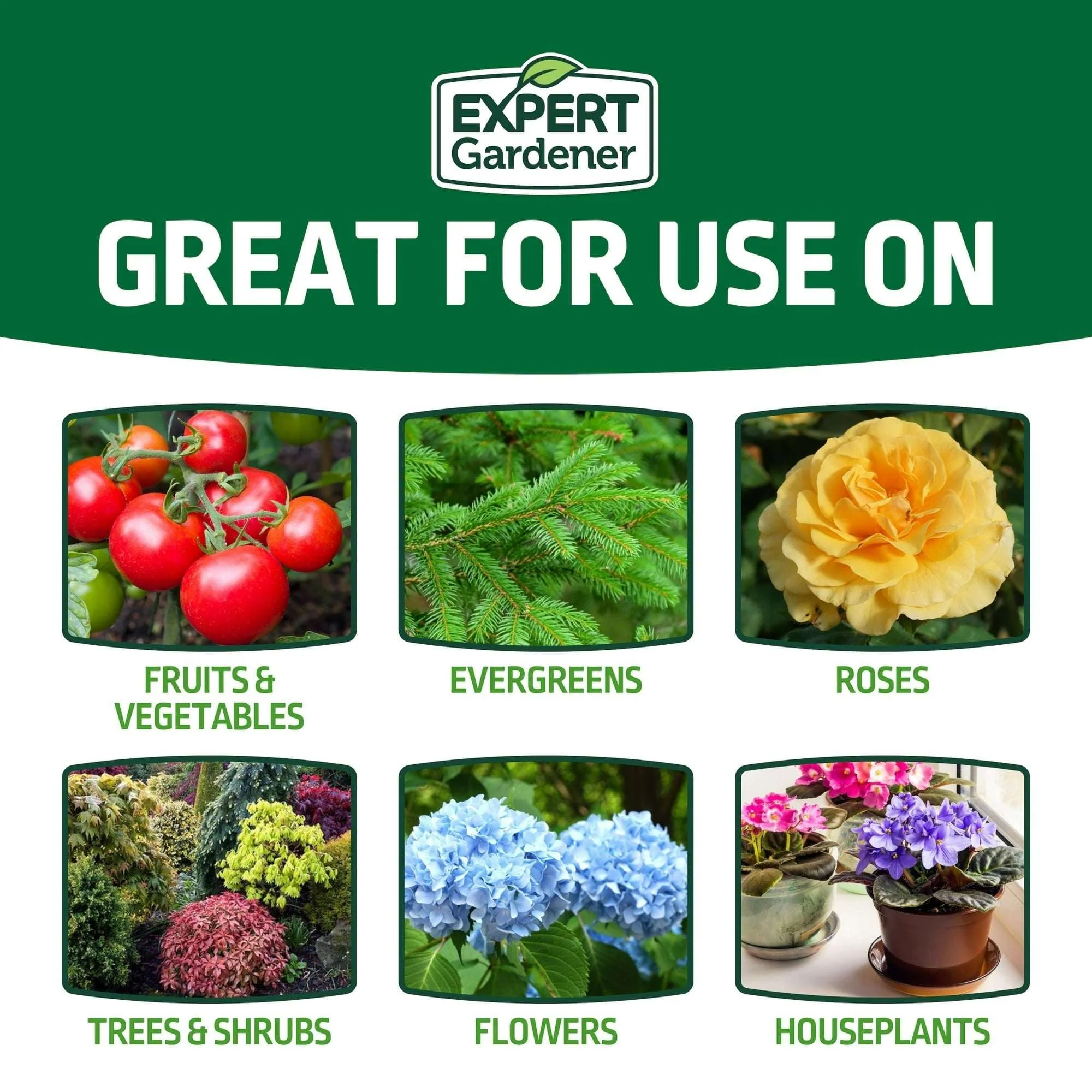 Expert Gardener All-Purpose Water Soluble Plant Food Fertilizer - Image 14
