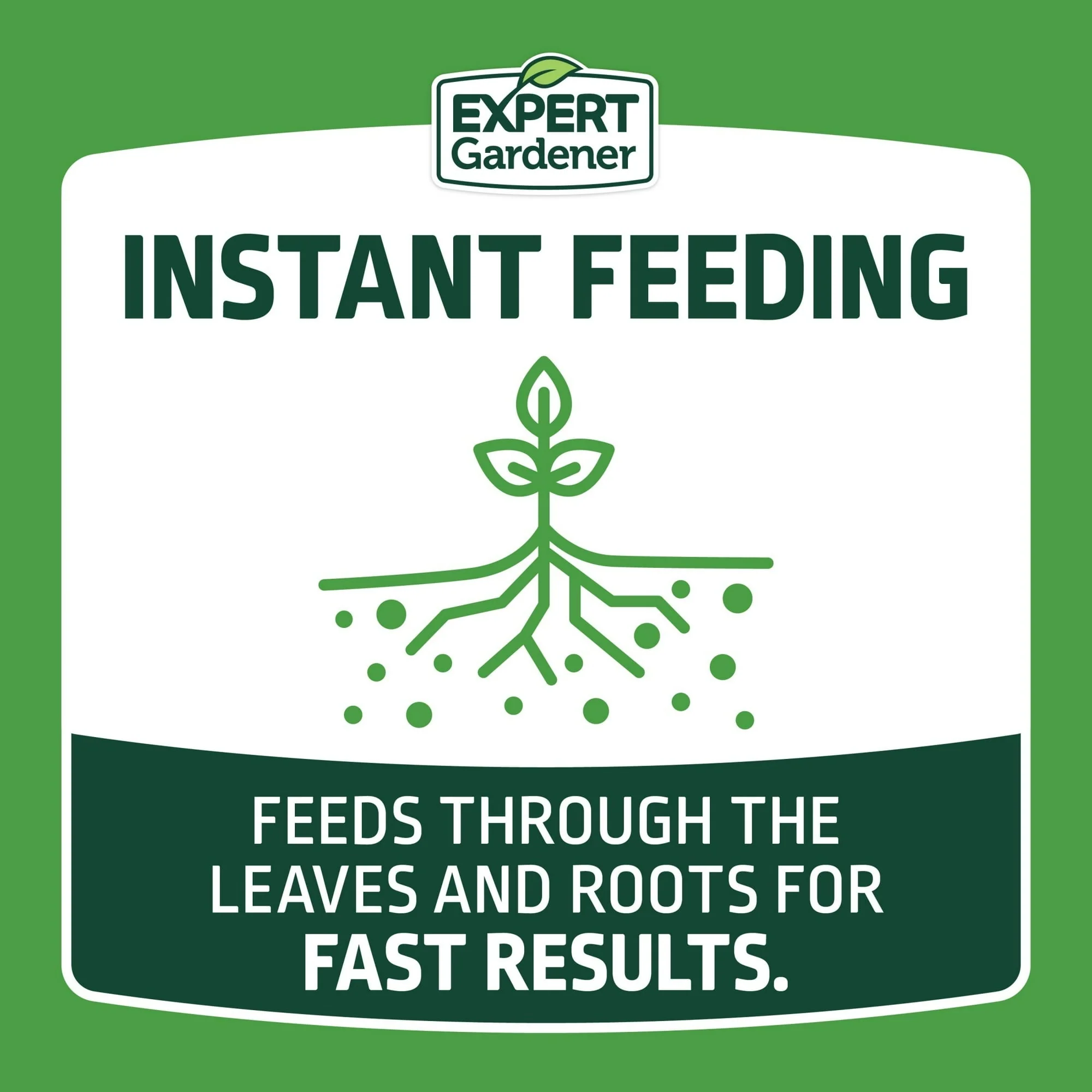 Expert Gardener All-Purpose Water Soluble Plant Food Fertilizer - Image 3