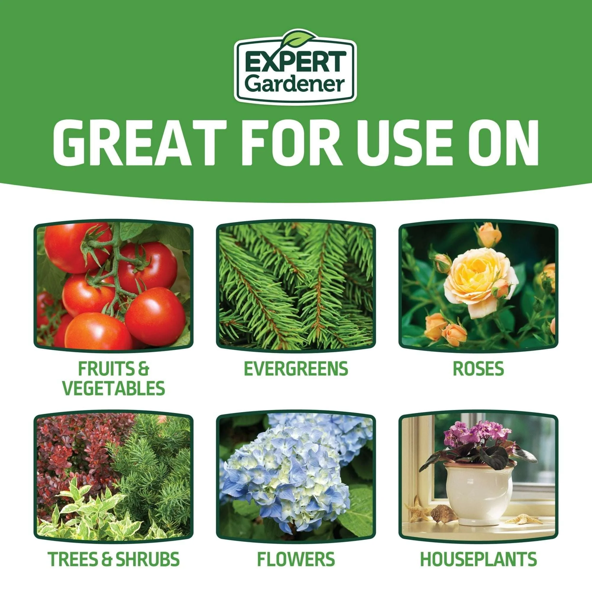 Expert Gardener All-Purpose Water Soluble Plant Food Fertilizer - Image 6