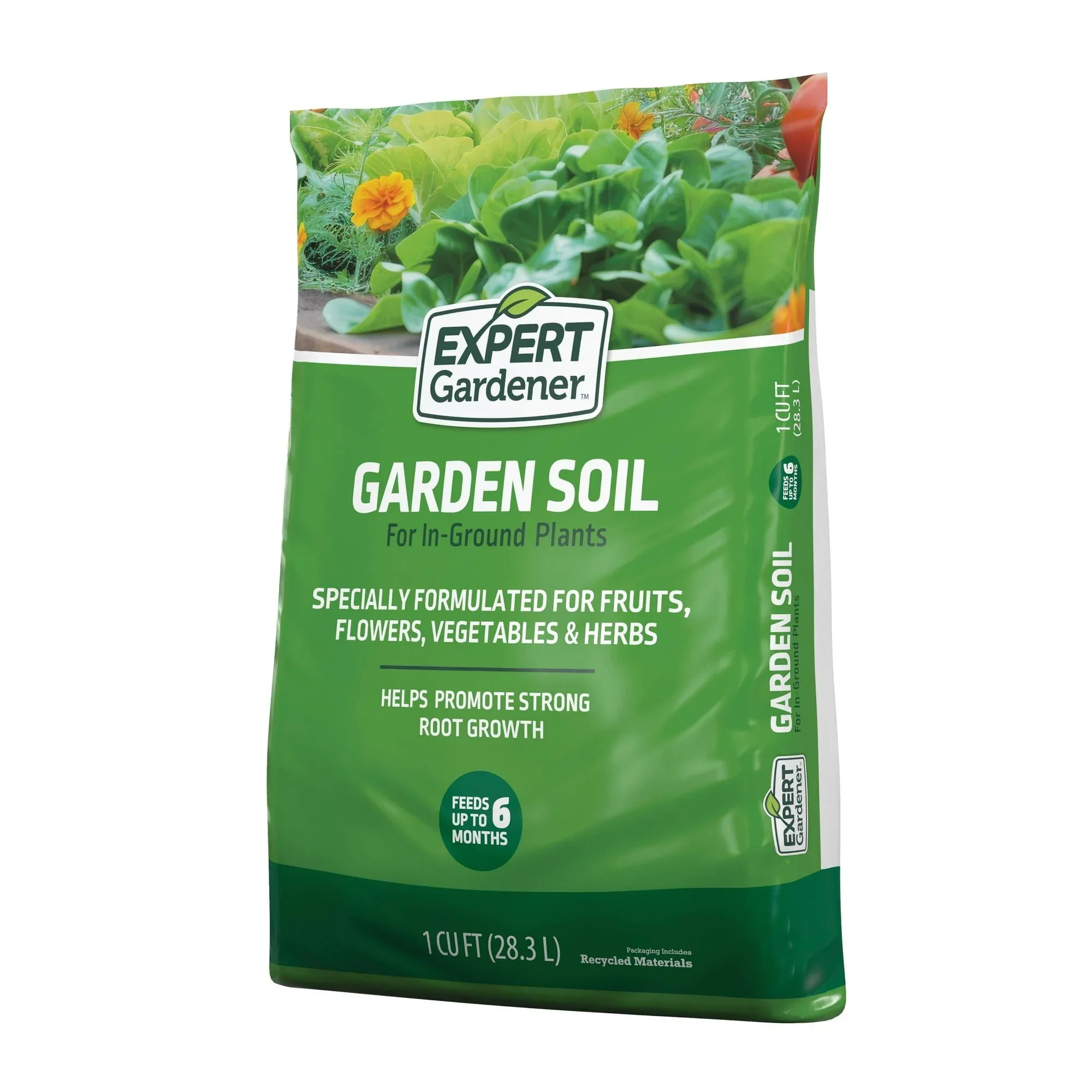 Expert Gardener Garden Soil for In-Ground Plants - Image 10
