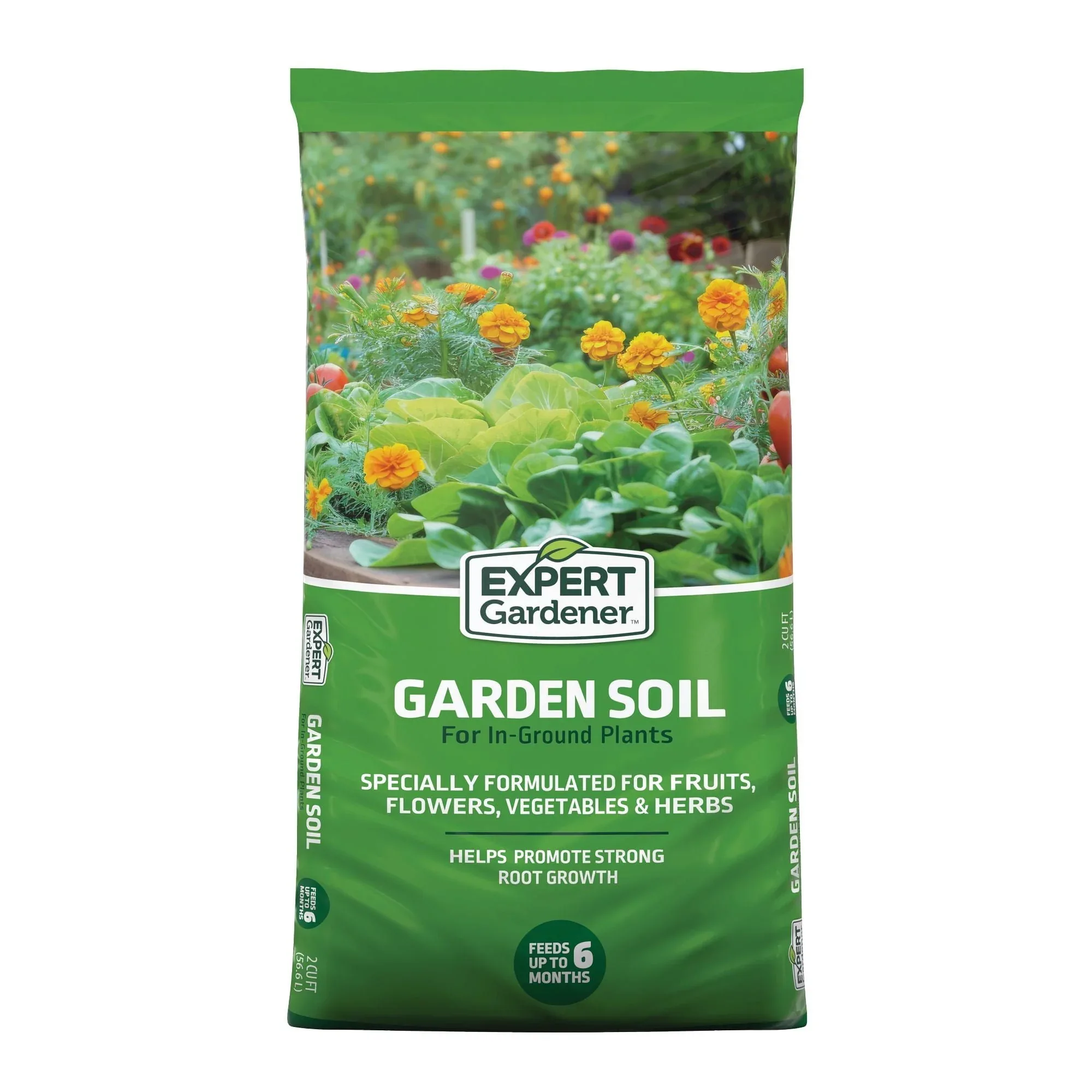 Expert Gardener Garden Soil for In-Ground Plants - Image 11