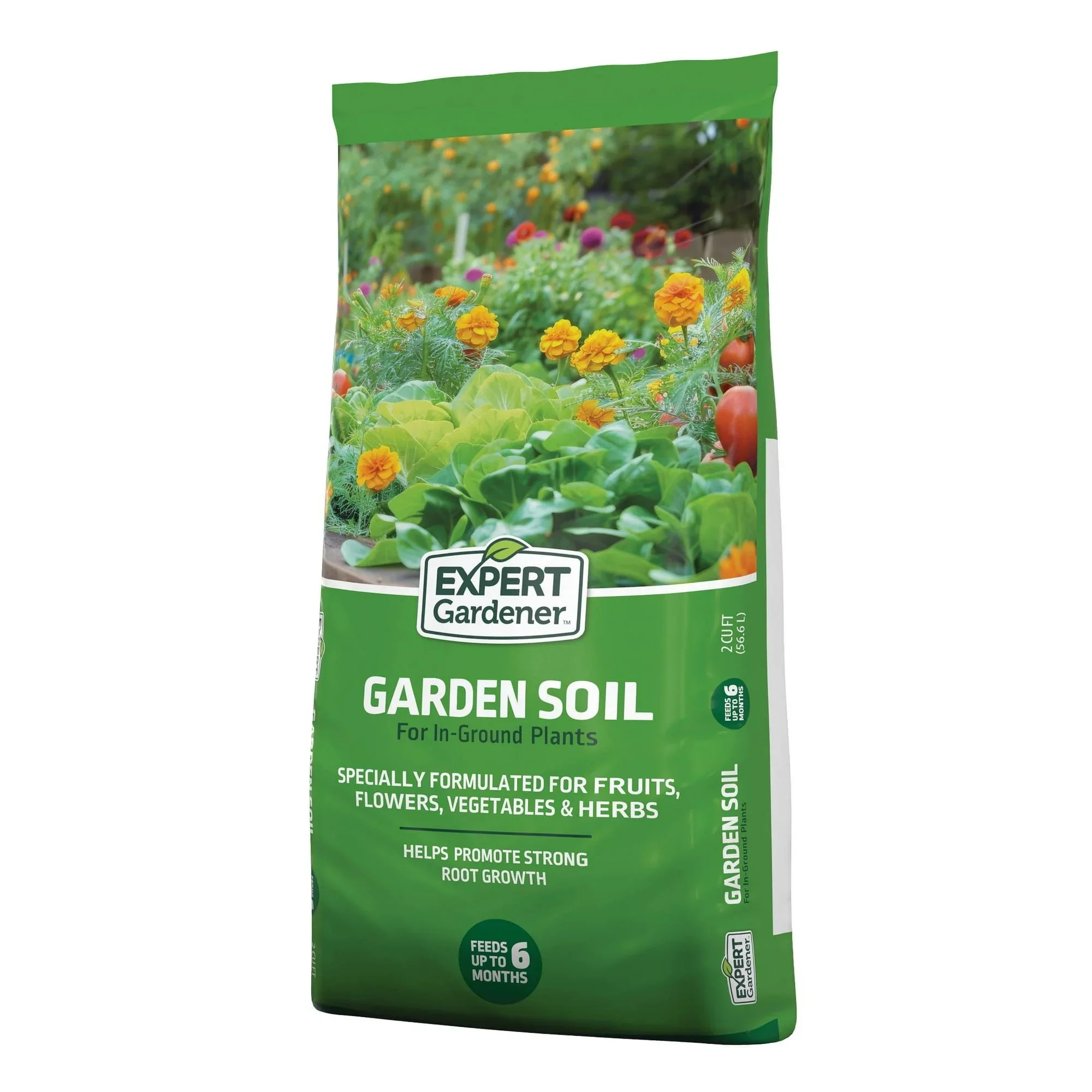 Expert Gardener Garden Soil for In-Ground Plants - Image 14