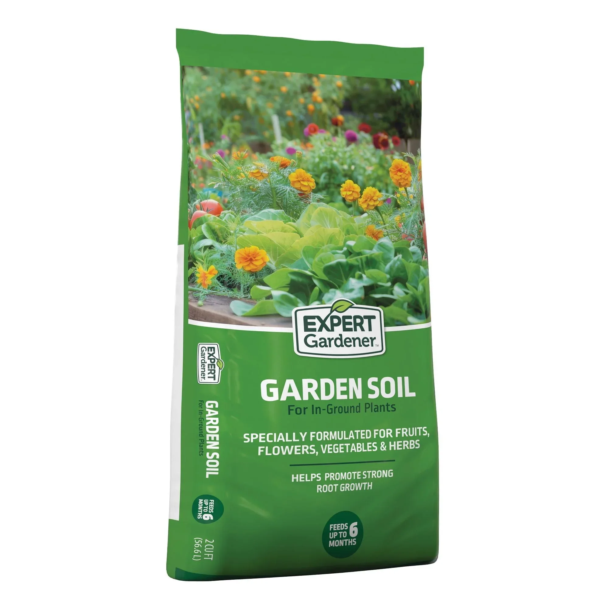 Expert Gardener Garden Soil for In-Ground Plants - Image 19