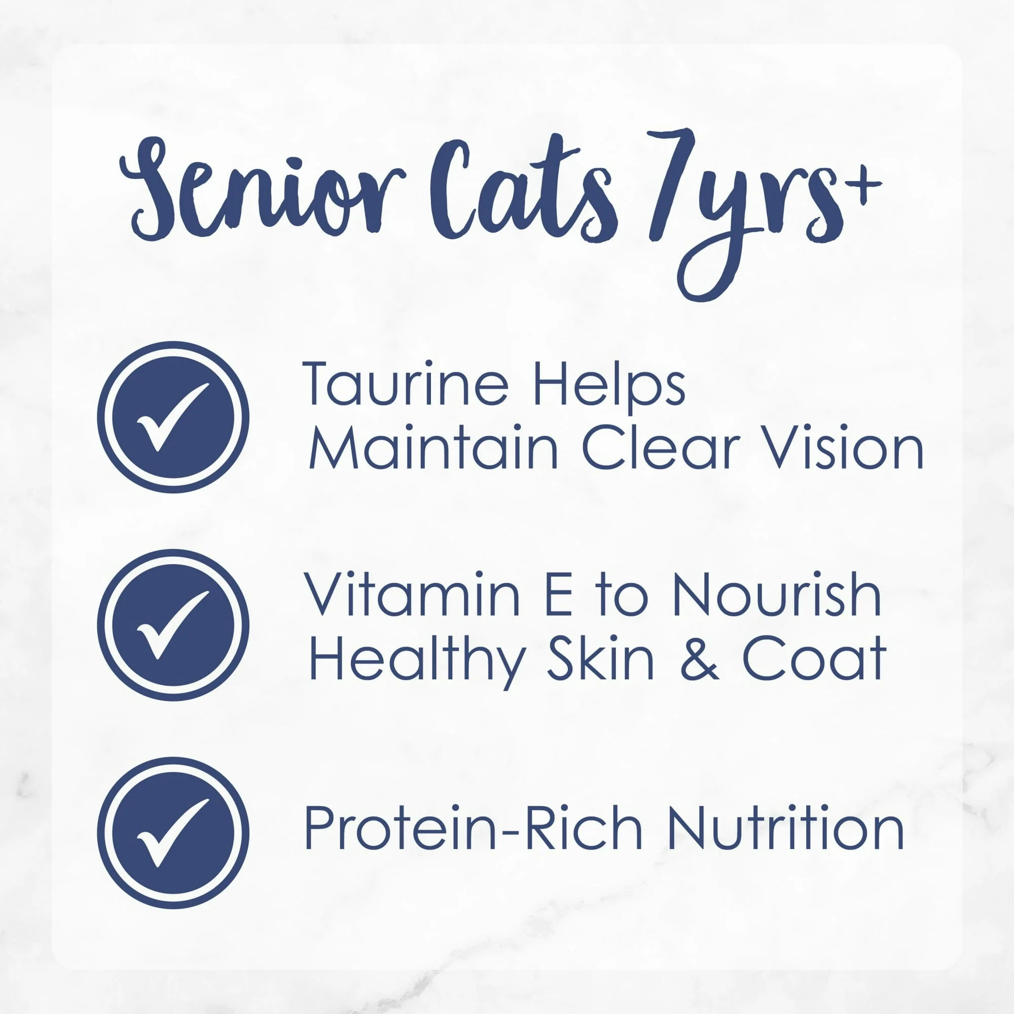 Fancy Feast High Protein Senior Wet Cat Food Variety Pack, Senior 7+ Chicken, Beef & Tuna Feasts, 3 oz. Can - Image 3
