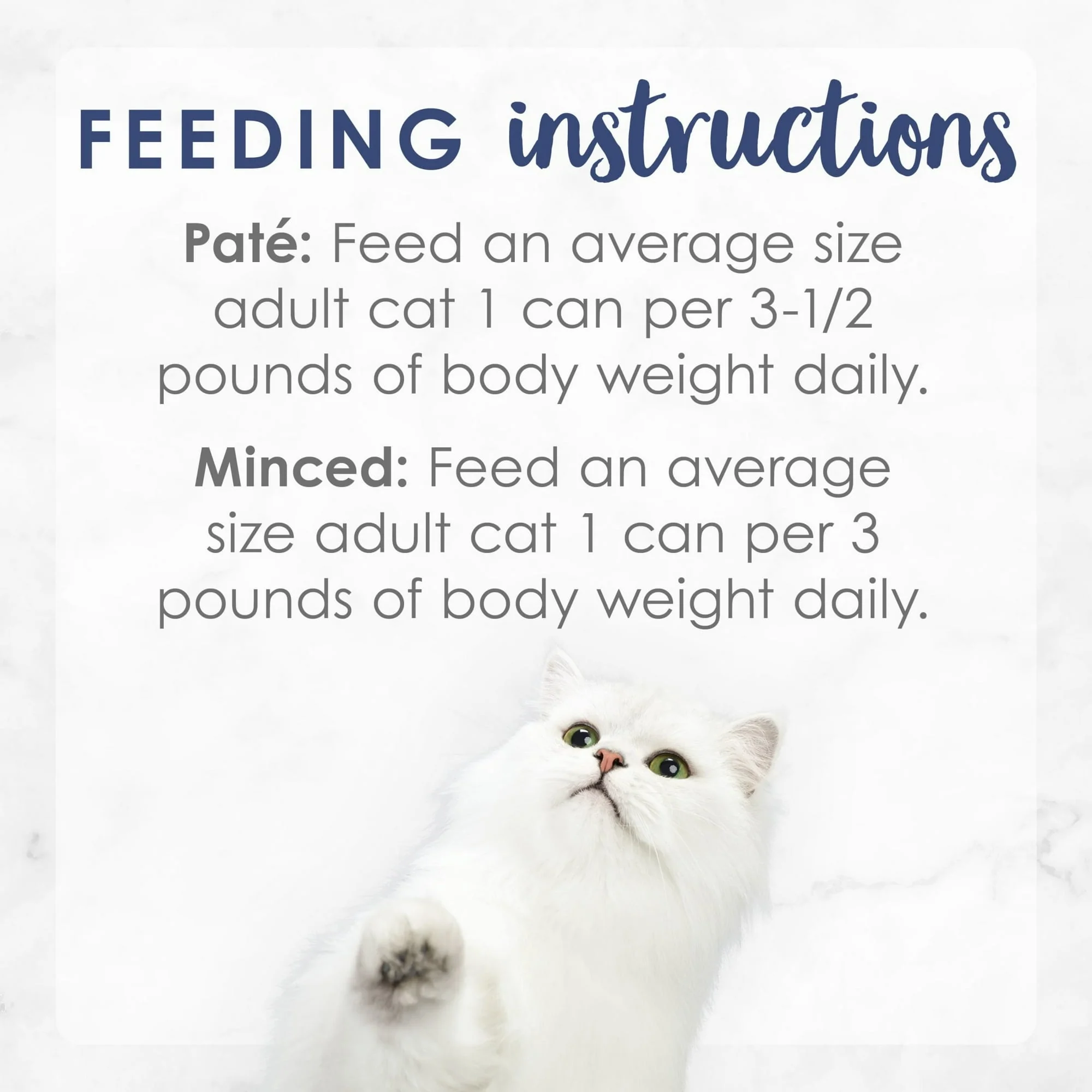 Fancy Feast High Protein Senior Wet Cat Food Variety Pack, Senior 7+ Chicken, Beef & Tuna Feasts, 3 oz. Can - Image 7