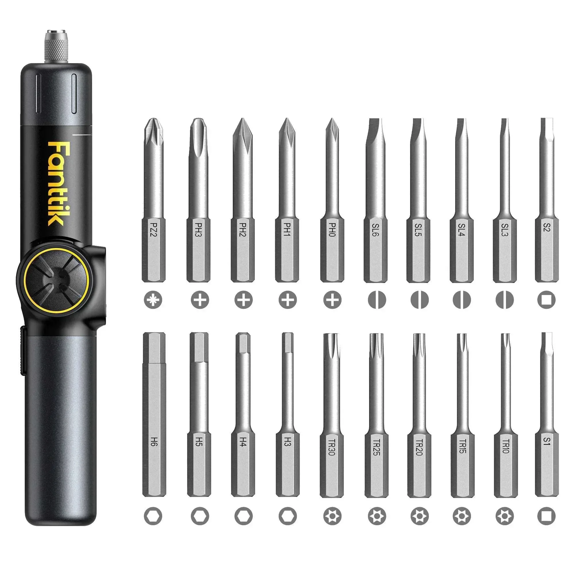 Fanttik S1 Apex Electric Screwdriver - Image 3