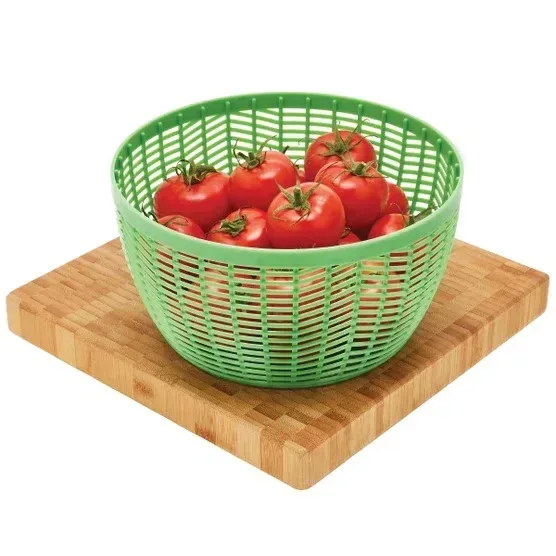 Farberware Pump Activated Salad Spinner - Image 2