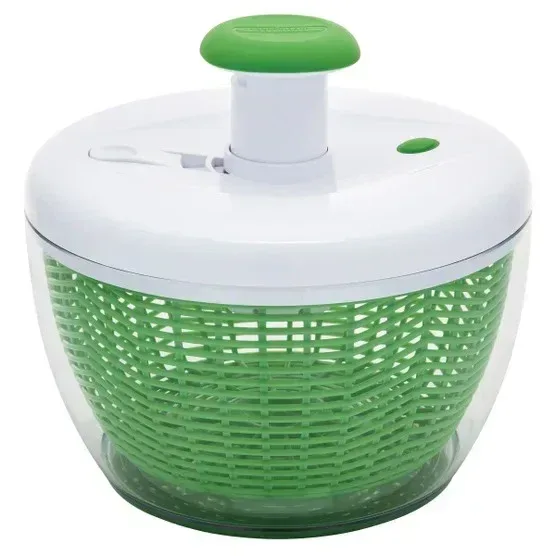 Farberware Pump Activated Salad Spinner - Image 4