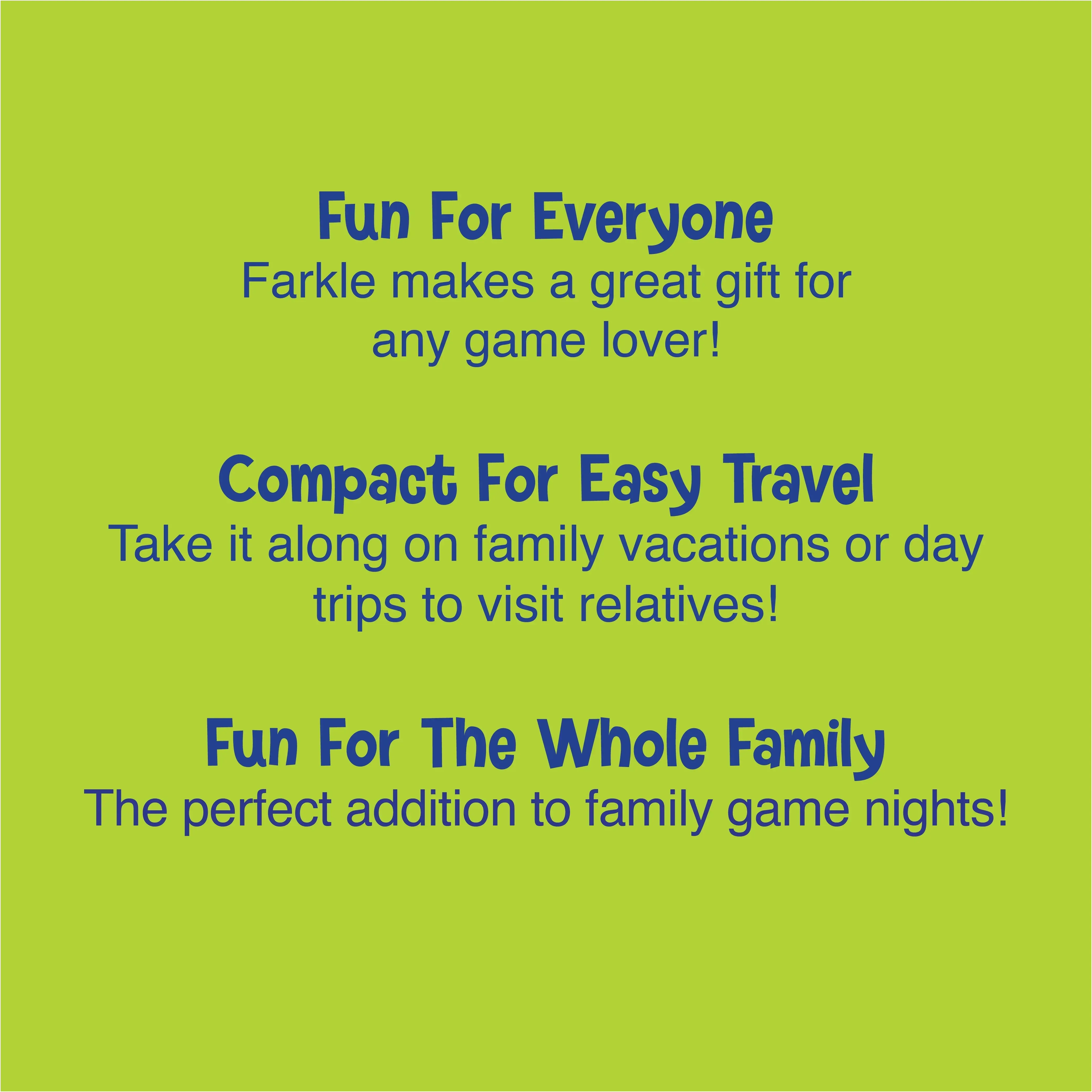 Farkle Cup Classic Dice Rolling Game, Children Ages 8+ - Image 4