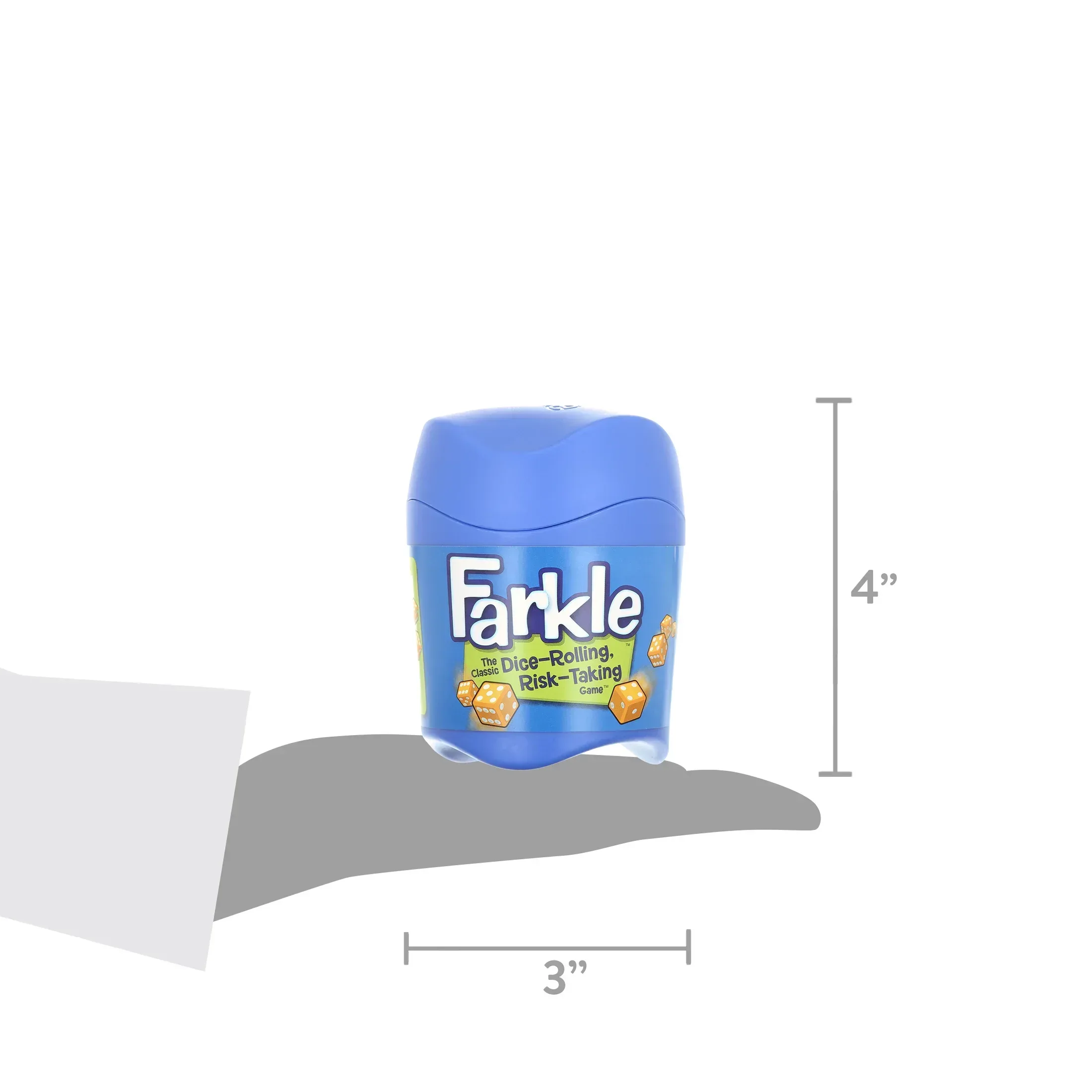 Farkle Cup Classic Dice Rolling Game, Children Ages 8+ - Image 9