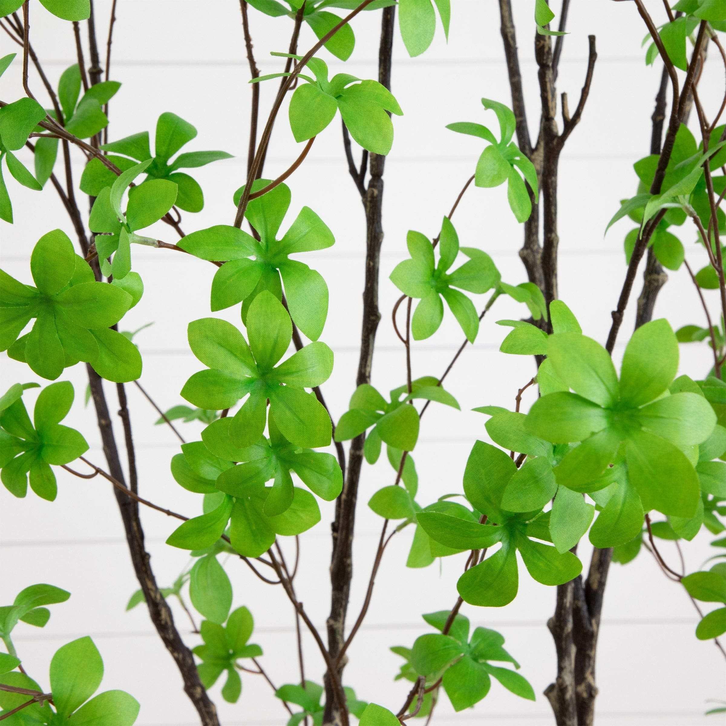 Faux 7’ Enkianthus Tree - Image 4