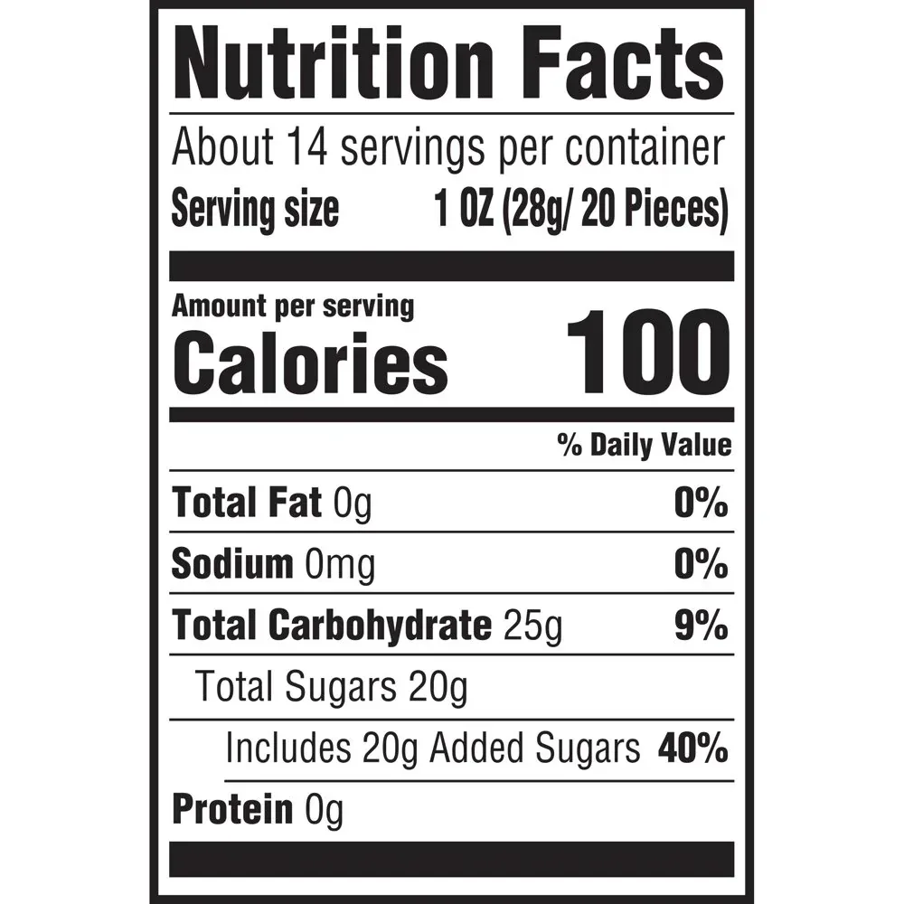 Favereds Jelly Beans Easter Candy Gifts - 14 Oz - Image 12
