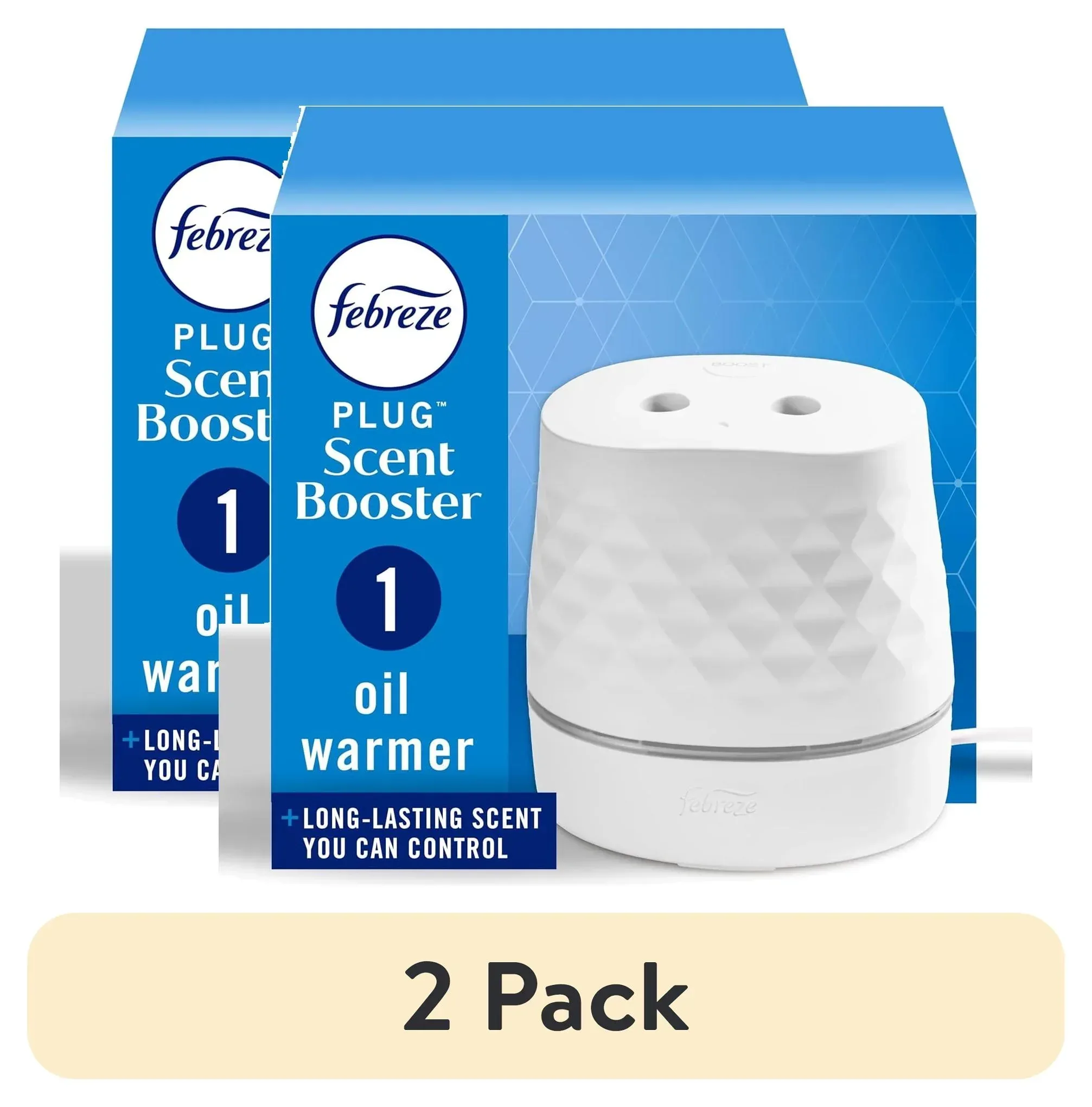 Febreze Plug Scent Booster Air Freshener, Scented Oil Diffuser Starter Kit - Image 10