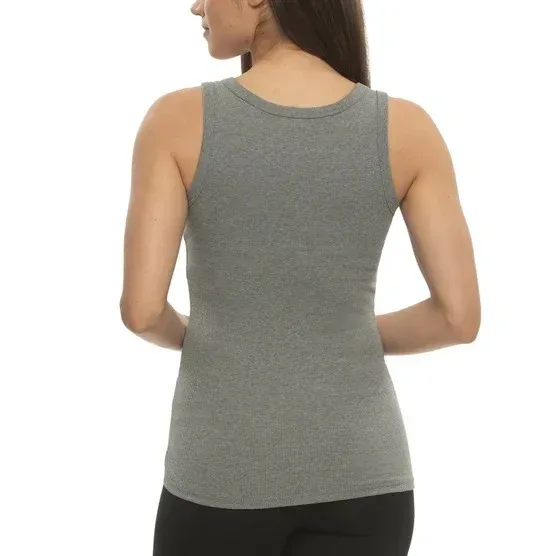Felina Women's Ribbed Tank, 3-pack - Image 4