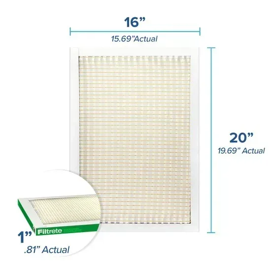 Filtrete Air Filter 1”, MPR 700 MERV 8, Dust, Pollen and Pet Dander Filter, 8-pack - Image 11