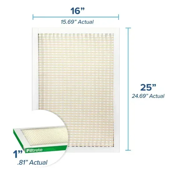 Filtrete Air Filter 1”, MPR 700 MERV 8, Dust, Pollen and Pet Dander Filter, 8-pack - Image 14