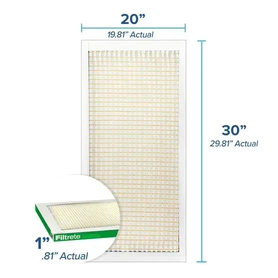 Filtrete Air Filter 1”, MPR 700 MERV 8, Dust, Pollen and Pet Dander Filter, 8-pack - Image 23