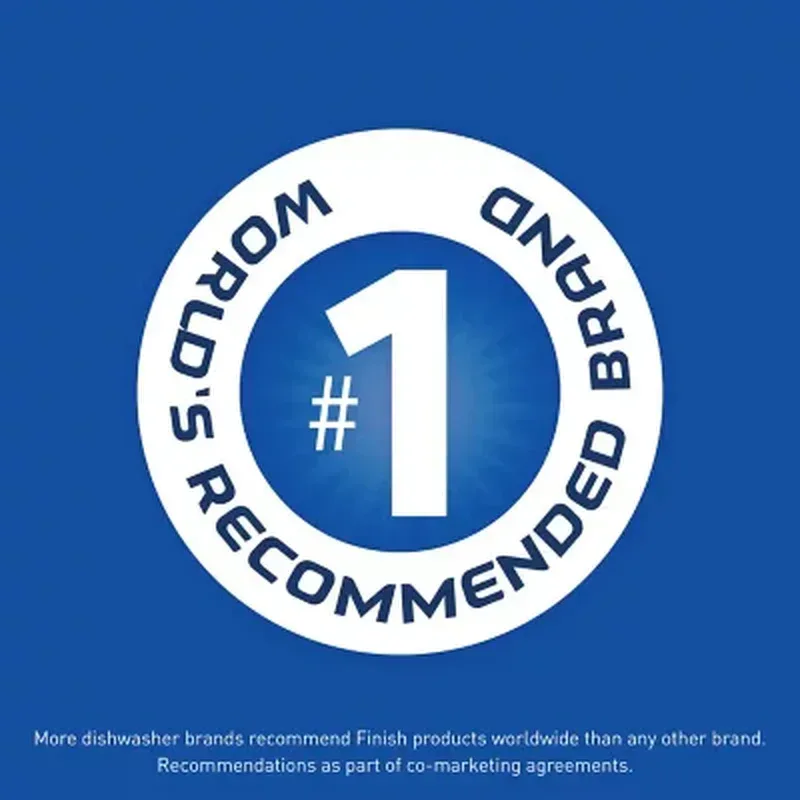 Finish Jet-Dry Ultra Rinse Aid, Dishwasher Rinse & Drying Agent (32 Fl. Oz.) - Image 6