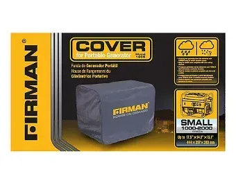 FIRMAN Power Equipment 1006 Small Generator Cover - Image 2