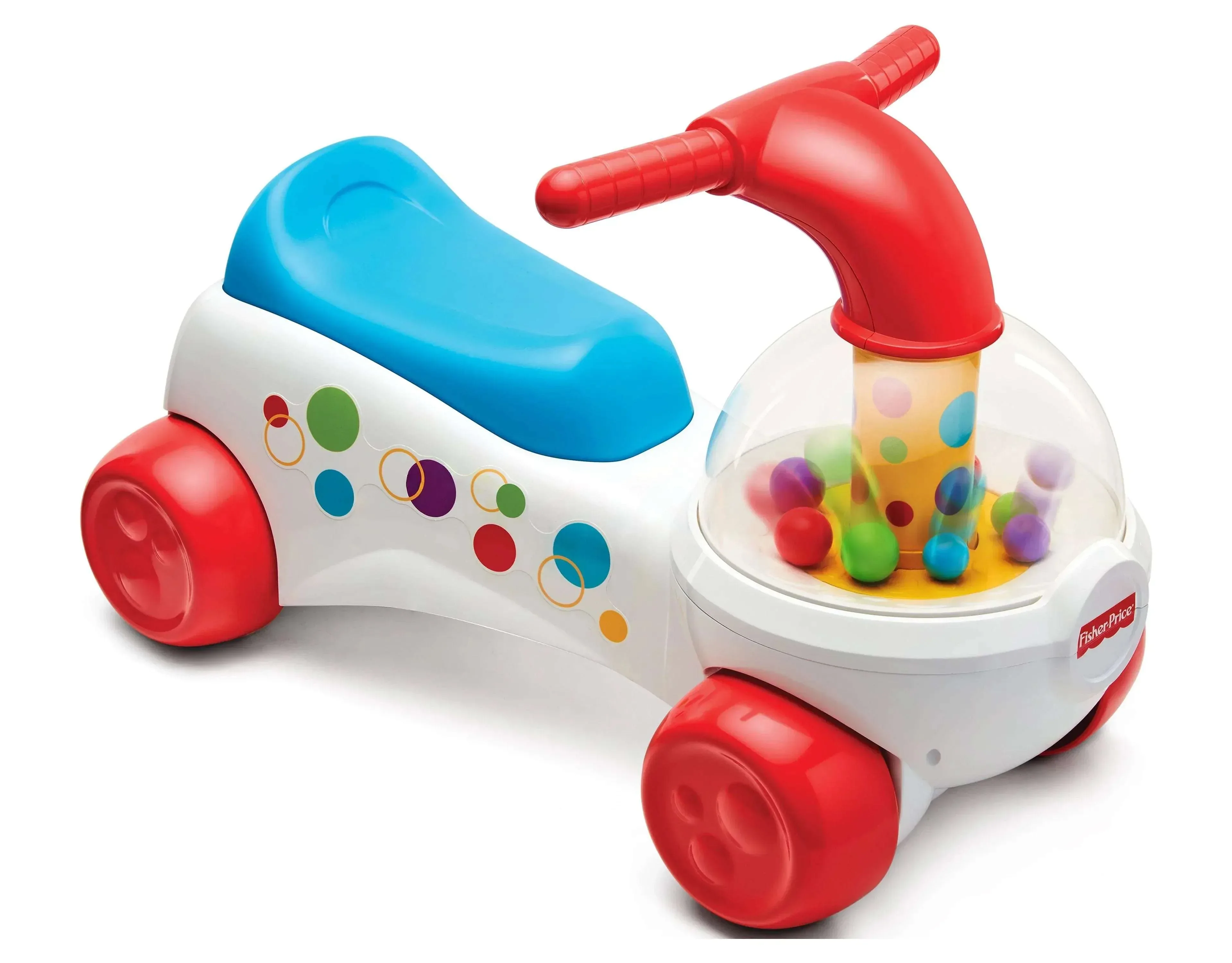 Fisher Price Classic Corn Popper Ride on - Image 2