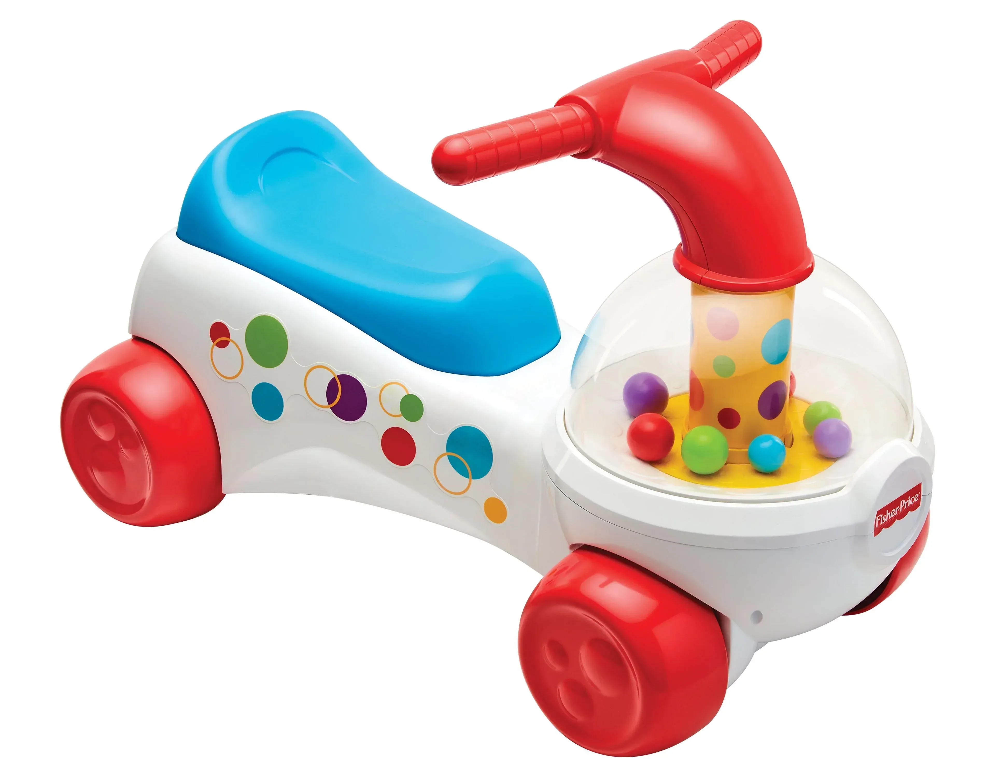 Fisher Price Classic Corn Popper Ride on - Image 6