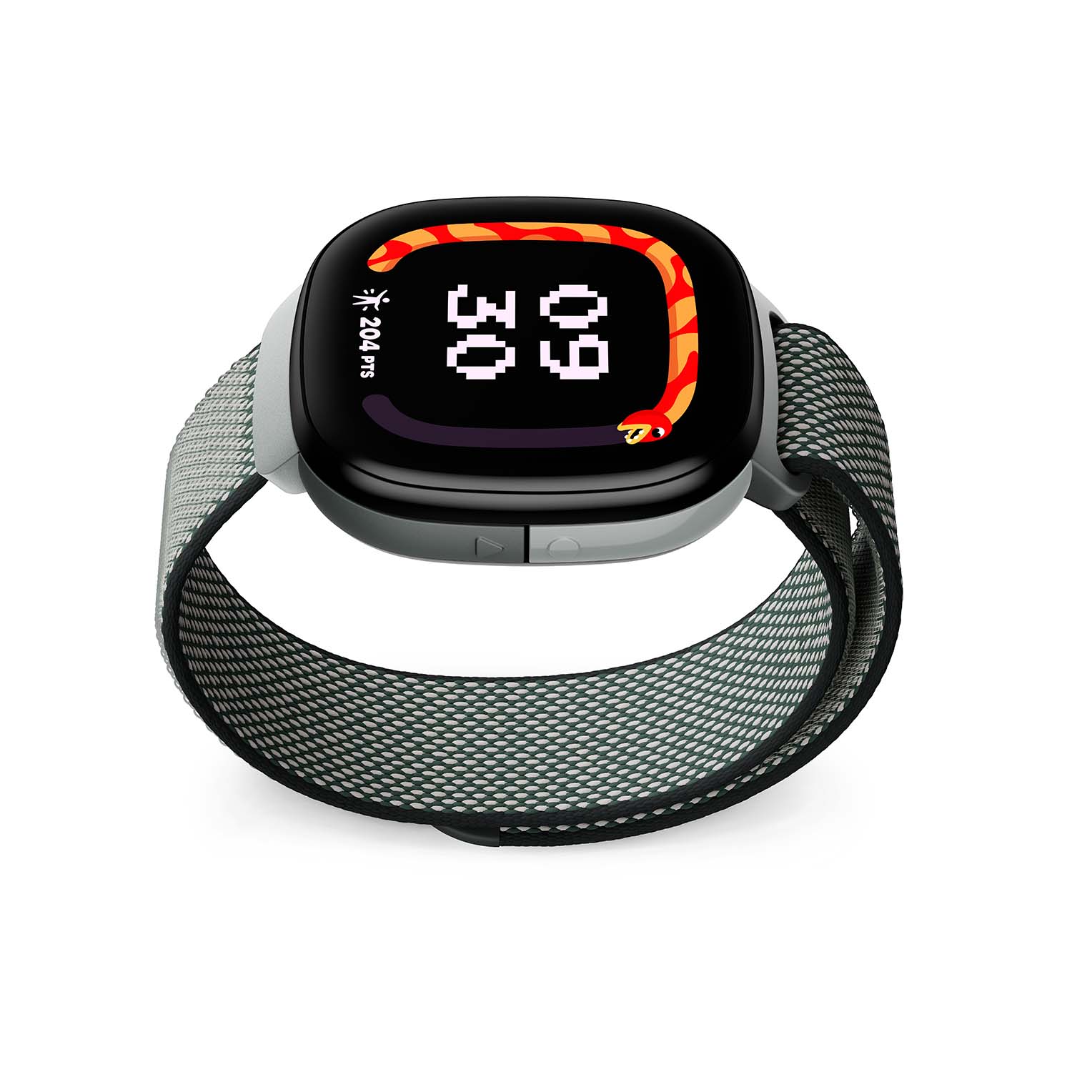 Fitbit Ace LTE Kids Smartwatch with In-App Calling, Messaging, GPS (Mild) - Image 3