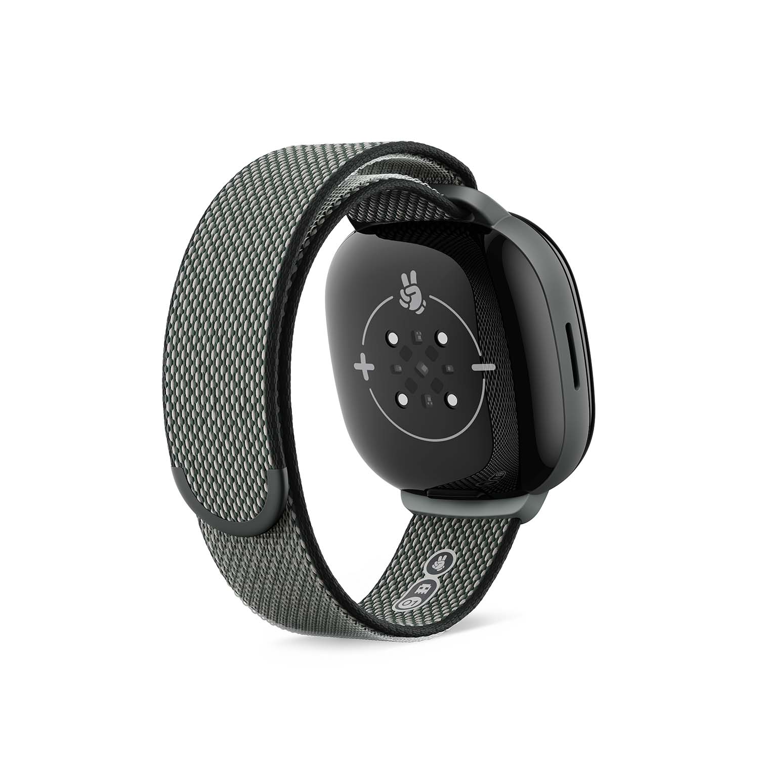 Fitbit Ace LTE Kids Smartwatch with In-App Calling, Messaging, GPS (Mild) - Image 4