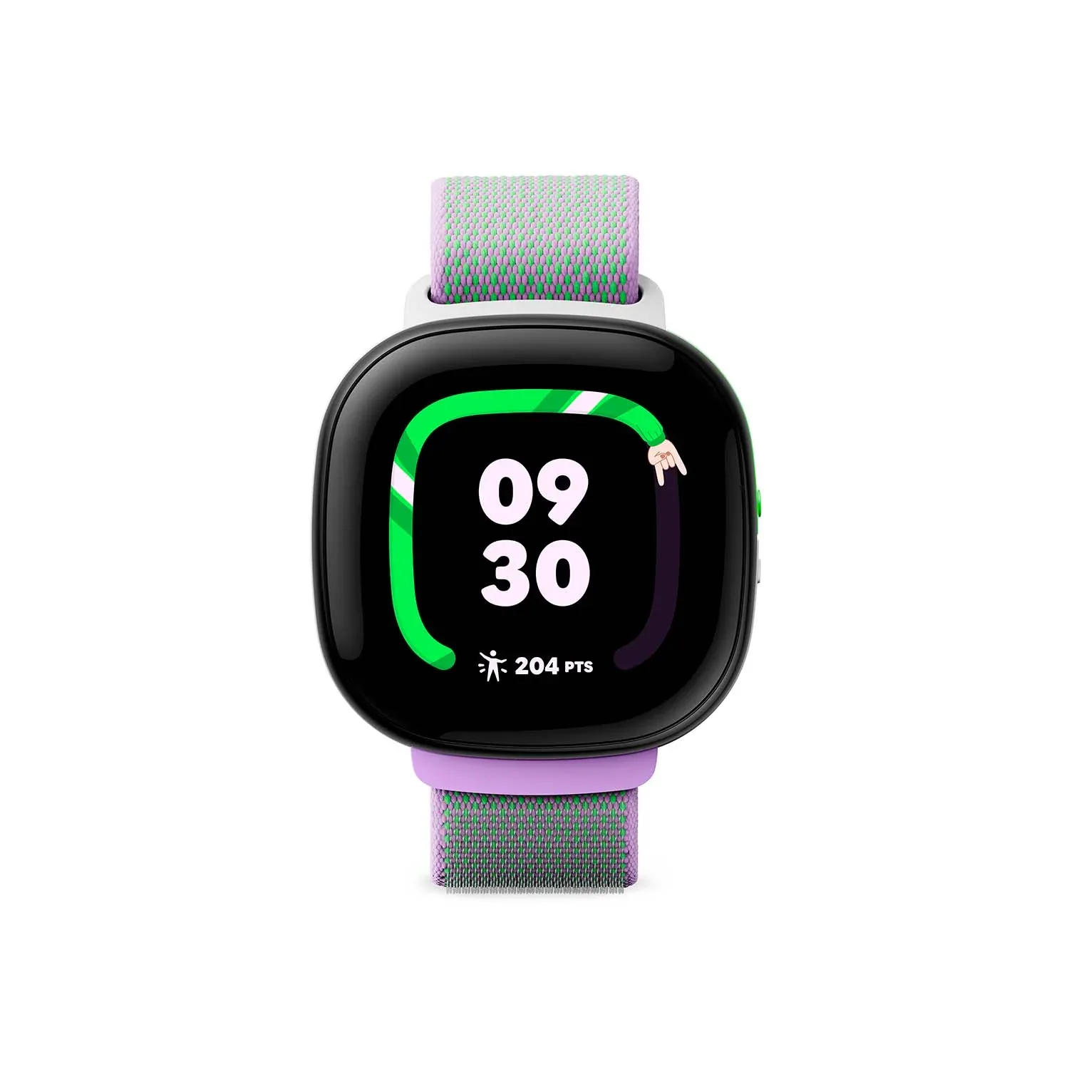Fitbit Ace LTE Kids Smartwatch with In-App Calling, Messaging, GPS (Mild) - Image 7