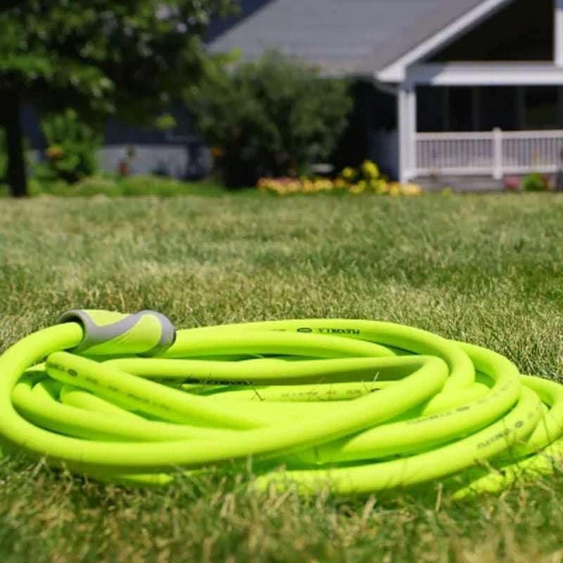 Flexzilla Swivelgrip Garden Lead-In Hose, 5/8" X 75', 3/4" (11? GHT Fittings) - Image 10