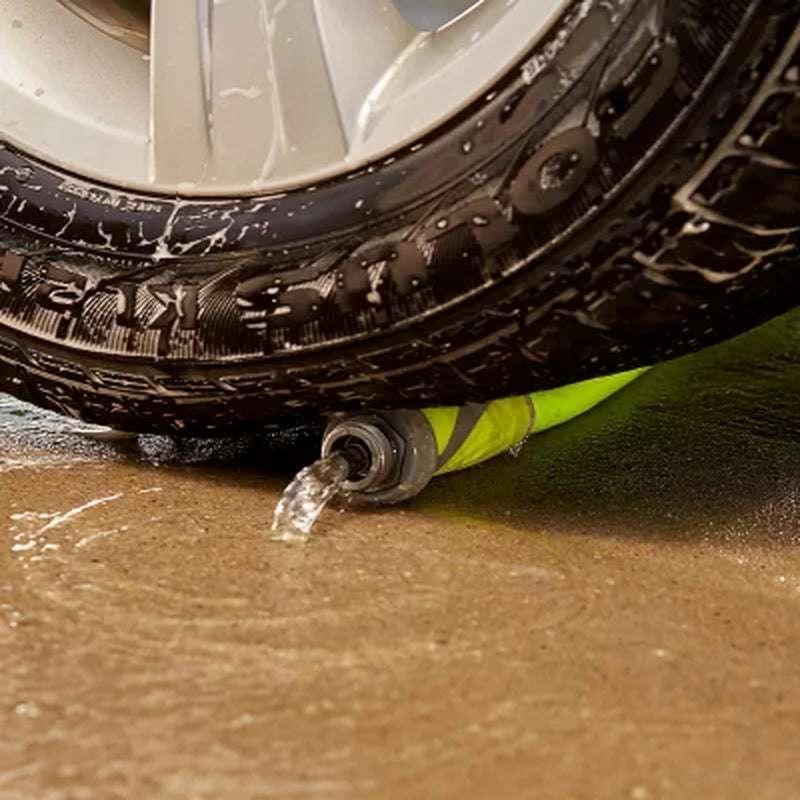 Flexzilla Swivelgrip Garden Lead-In Hose, 5/8" X 75', 3/4" (11? GHT Fittings) - Image 3