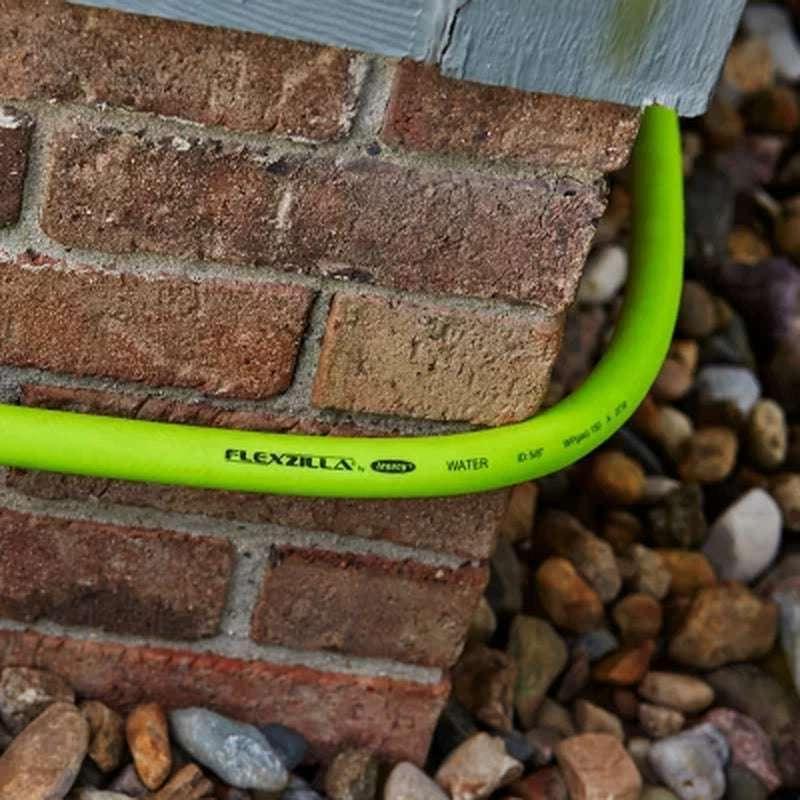 Flexzilla Swivelgrip Garden Lead-In Hose, 5/8" X 75', 3/4" (11? GHT Fittings) - Image 5