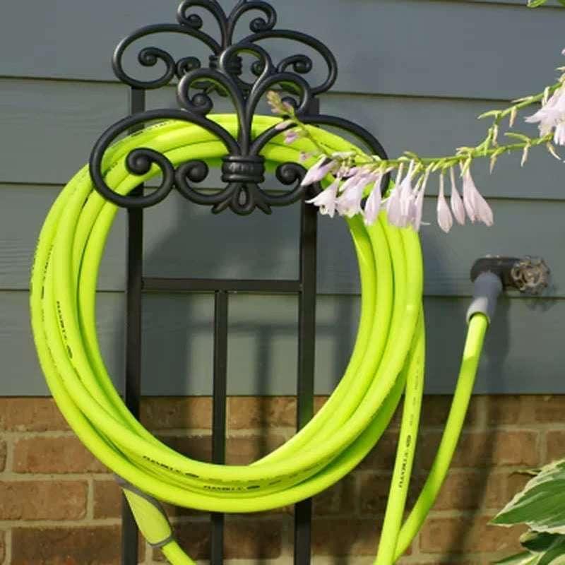 Flexzilla Swivelgrip Garden Lead-In Hose, 5/8" X 75', 3/4" (11? GHT Fittings) - Image 8