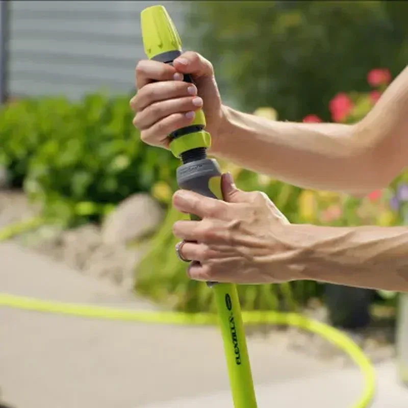 Flexzilla Swivelgrip Garden Lead-In Hose, 5/8" X 75', 3/4" (11? GHT Fittings) - Image 9