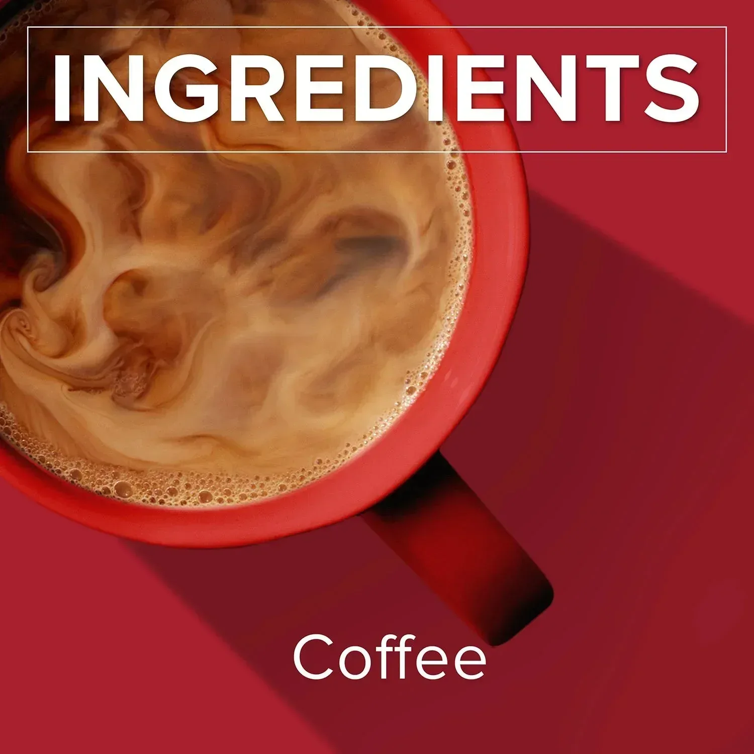 Folgers Classic Medium Roast Ground Coffee, 43.5 oz. - Image 4