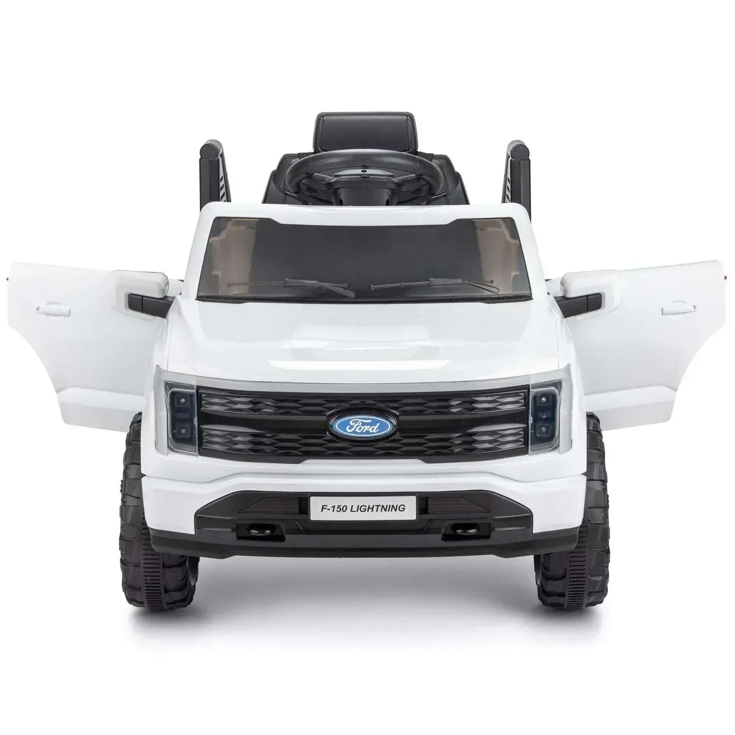 Ford F-150 12-Volt Truck Ride-On - Image 3