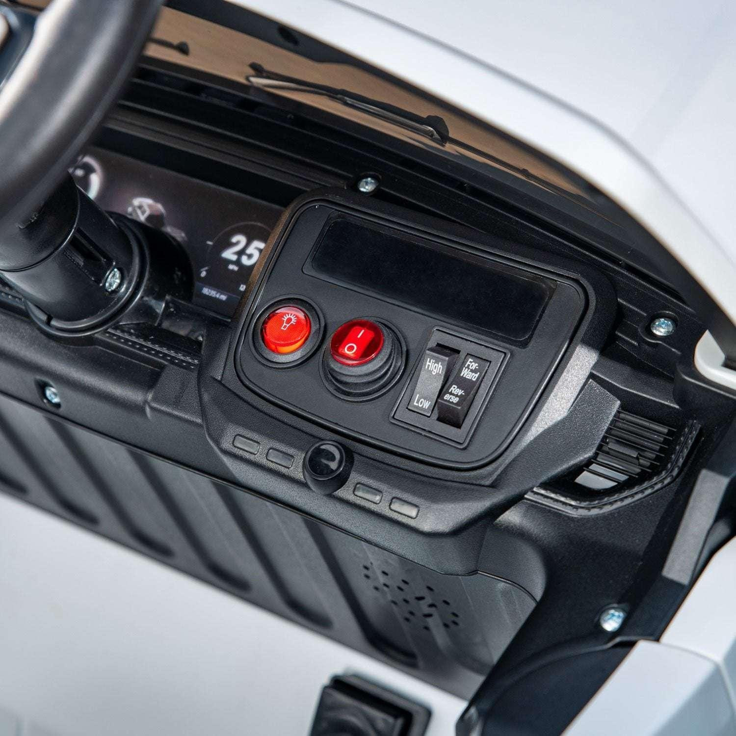 Ford F-150 12-Volt Truck Ride-On - Image 7