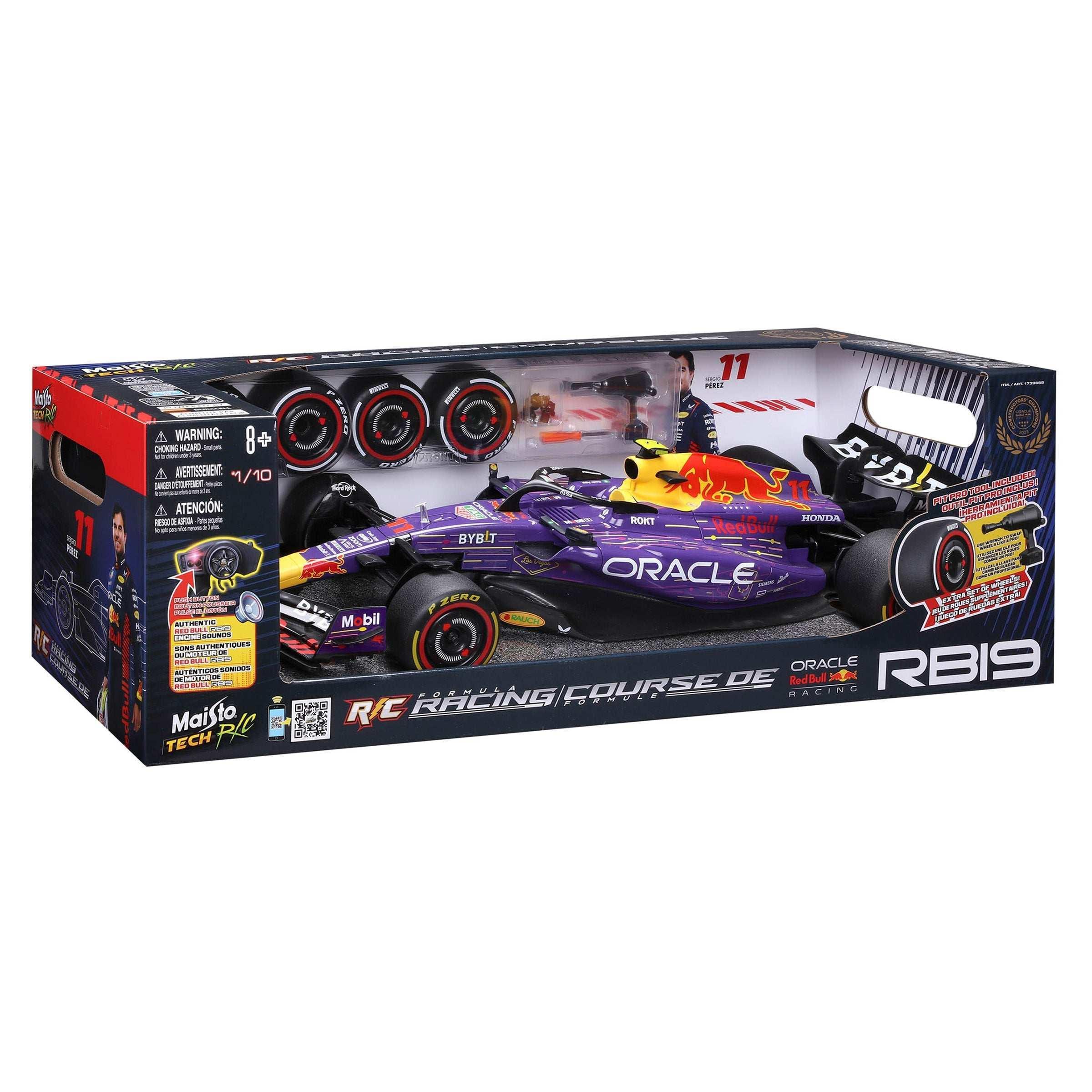 Formula Racing R/C, 1:10 Scale - Image 10