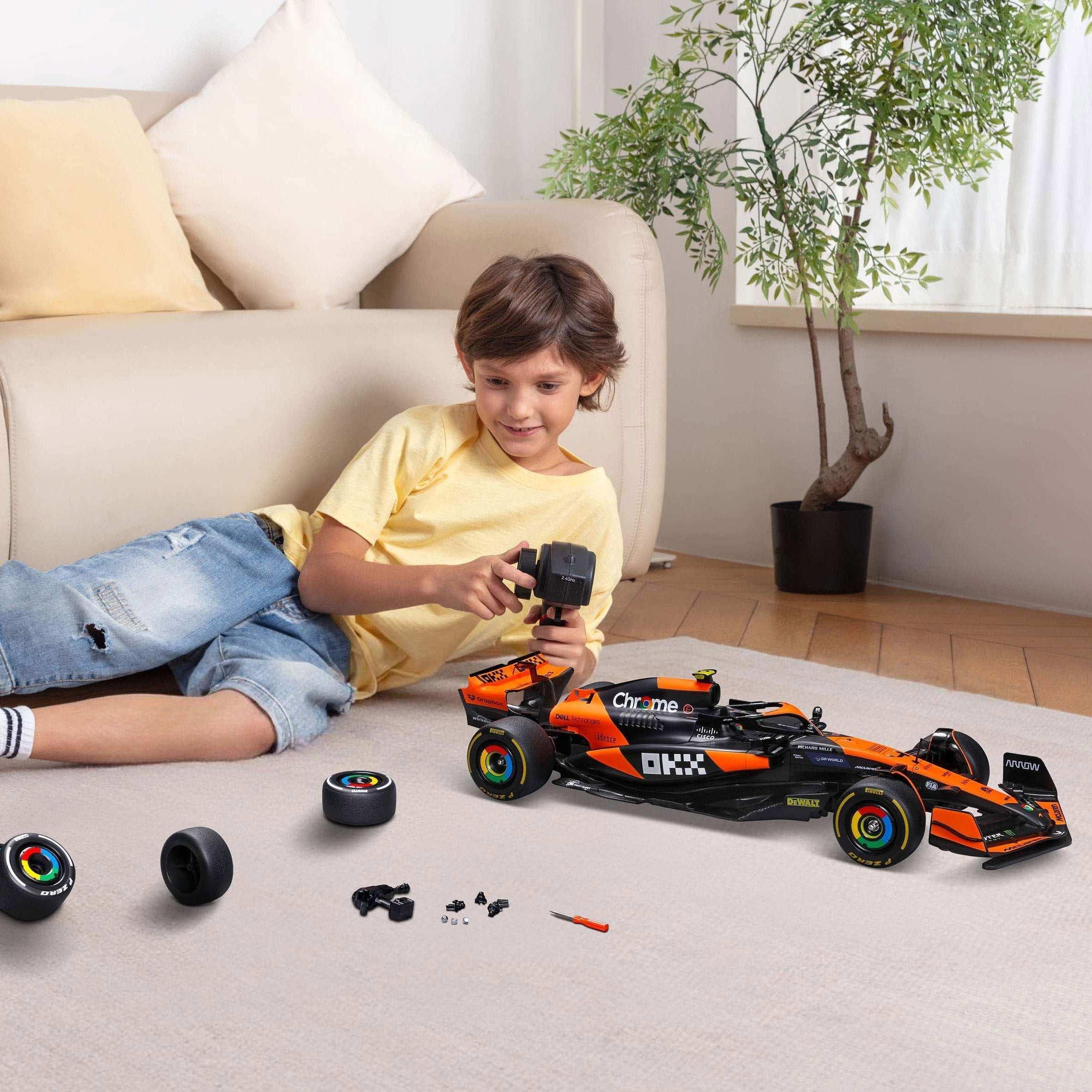 Formula Racing R/C, 1:10 Scale - Image 5