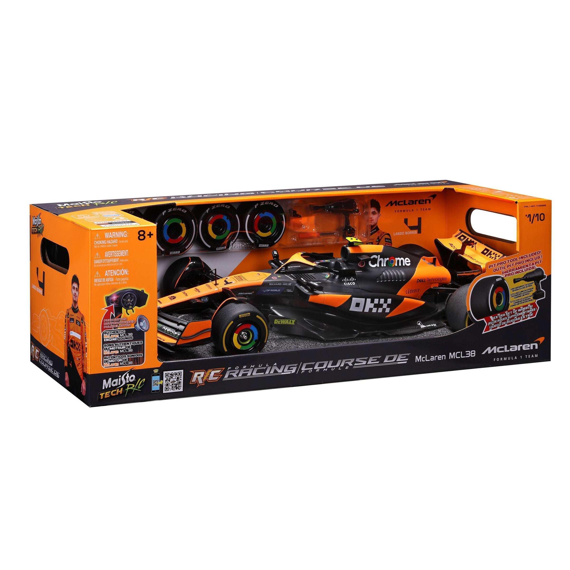 Formula Racing R/C, 1:10 Scale - Image 8